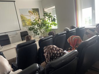 Лекция доктора медицинских наук М.К. Бехтеревой в ГБУЗ «ГДП» 2 Лекция доктора медицинских наук М.К. Бехтеревой в ГБУЗ «ГДП» 2