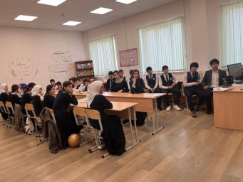 Профилактическая лекция о сахарном диабете в средней школе №20 г. Назрани 2 Профилактическая лекция о сахарном диабете в средней школе №20 г. Назрани 2