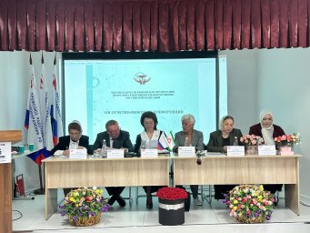 Единство и новые горизонты: VIII Конференция Профсоюза работников здравоохранения Ингушетии 1