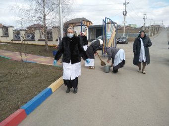 Субботник 2