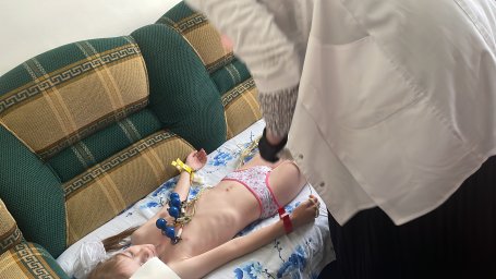 12 мая наша выездная бригада посетила санаторно-лесную школу в с.п.Галашки 3