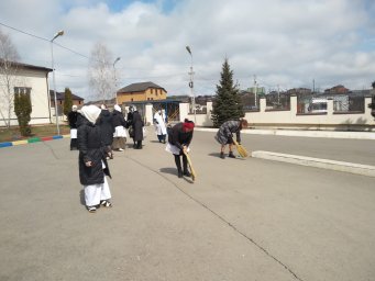 Субботник 0