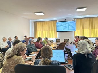 Совершенствование экстренной медпомощи: Главврач ГДП приняла участие в заседании оперштаба Минздрава 1 Совершенствование экстренной медпомощи: Главврач ГДП приняла участие в заседании оперштаба Минздрава 1