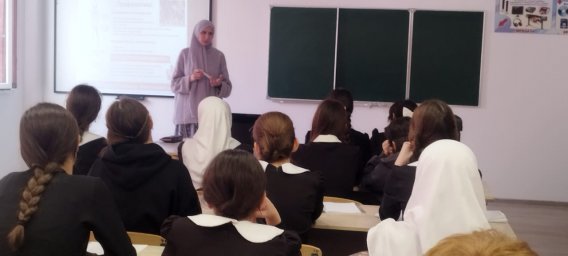 Защищая будущее: профилактика полиомиелита в школах Назрани! 3