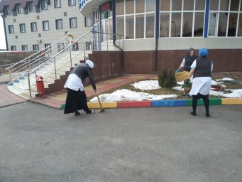 Субботник 6