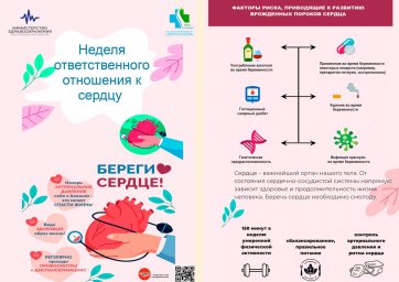 29 сентября — Всемирный день сердца 0 29 сентября — Всемирный день сердца 0