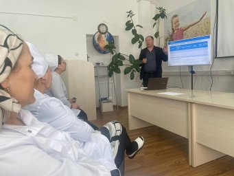 Учимся, чтобы лечить еще лучше! 0 Учимся, чтобы лечить еще лучше! 0