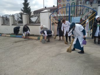 Субботник 4