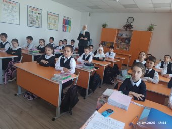 Здоровье начинается с заботы: Встреча юных жителей Назрани с врачом-педиатром 0 Здоровье начинается с заботы: Встреча юных жителей Назрани с врачом-педиатром 0