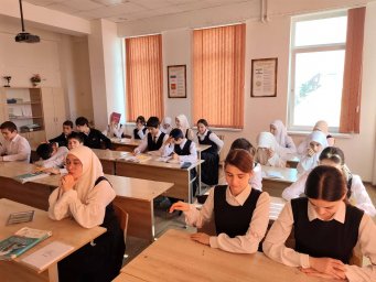 Здоровье — это модно! Врачи ГДП обучают школьников Назрани правильным привычкам 2 Здоровье — это модно! Врачи ГДП обучают школьников Назрани правильным привычкам 2
