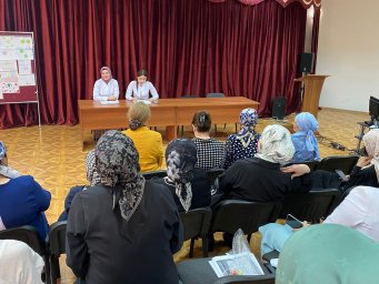 Нами проведены занятия среди сотрудников и учащихся гимназии N1 г.Назрань, СОШ N4 г.Назрань и ГБОУ Г 6 Нами проведены занятия среди сотрудников и учащихся гимназии N1 г.Назрань, СОШ N4 г.Назрань и ГБОУ Г 6