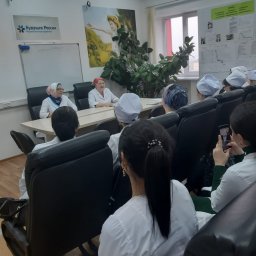 Поздравление врачей-педиатров с профессиональным праздником 2