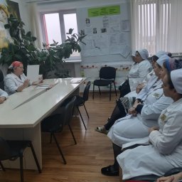 Поздравление врачей-педиатров с профессиональным праздником 1
