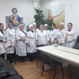 Поздравление врачей-педиатров с профессиональным праздником 0