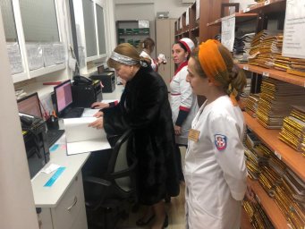 5 декабря текущего года сотрудники Регионального центра первичной медико-санитарной помощи Республи 3 5 декабря текущего года сотрудники Регионального центра первичной медико-санитарной помощи Республи 3